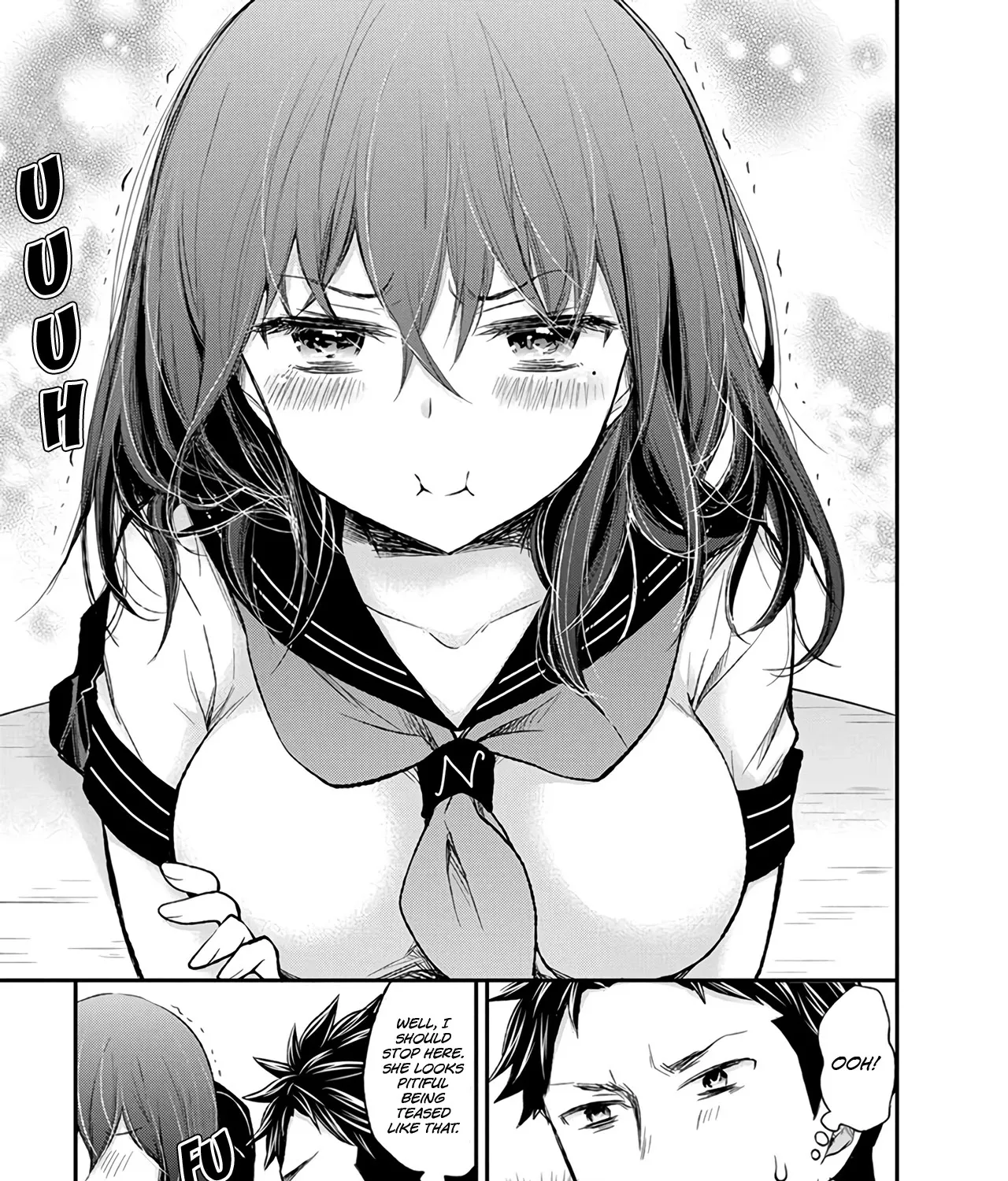 Henjyo - Hen Na Jyoshi Kousei Amaguri Senko - Page 34