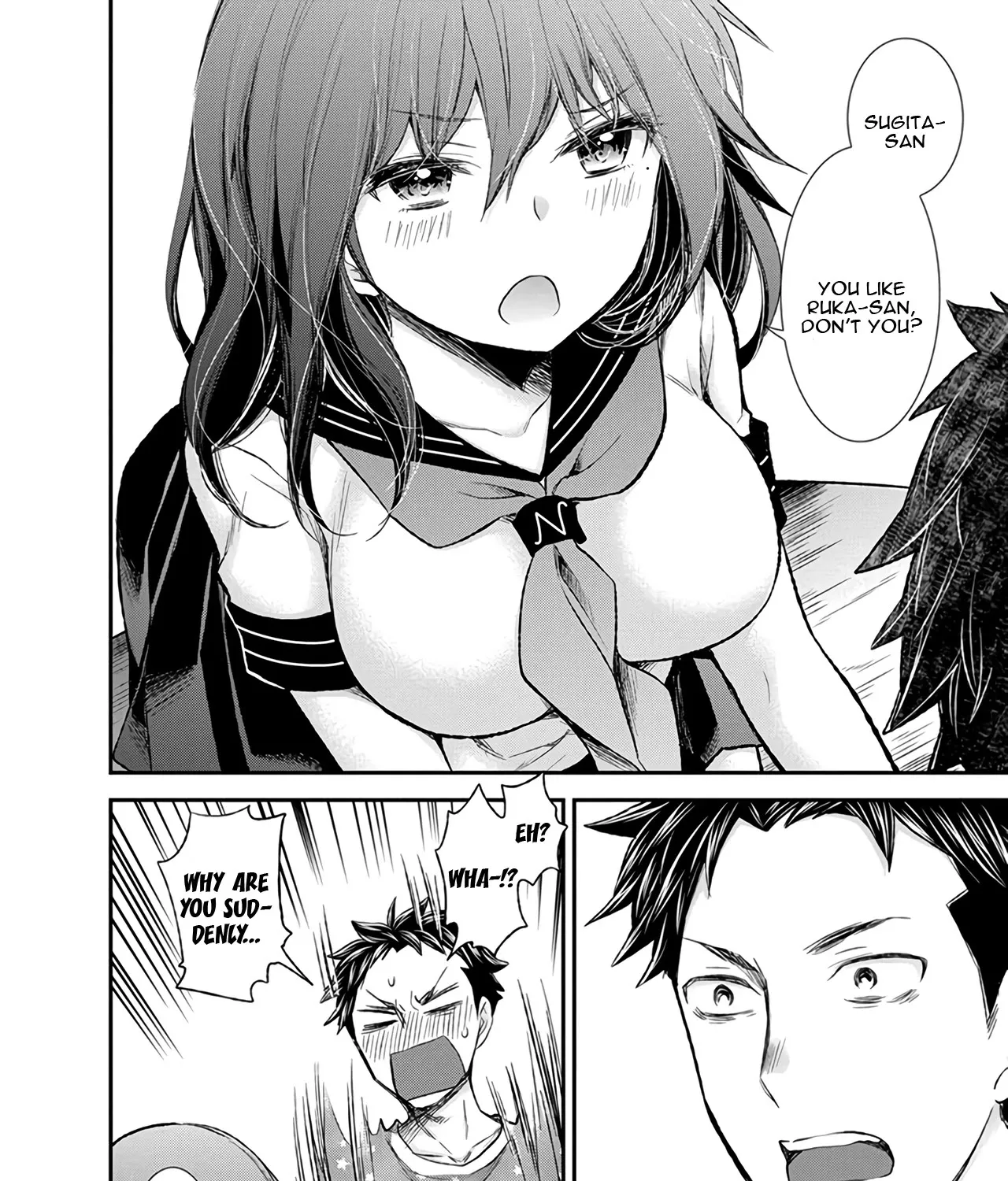 Henjyo - Hen Na Jyoshi Kousei Amaguri Senko - Page 36