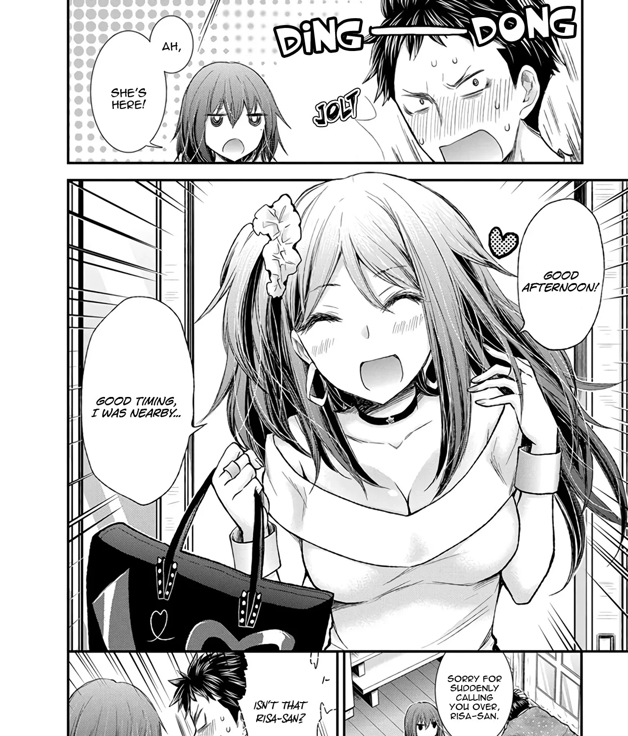 Henjyo - Hen Na Jyoshi Kousei Amaguri Senko - Page 44