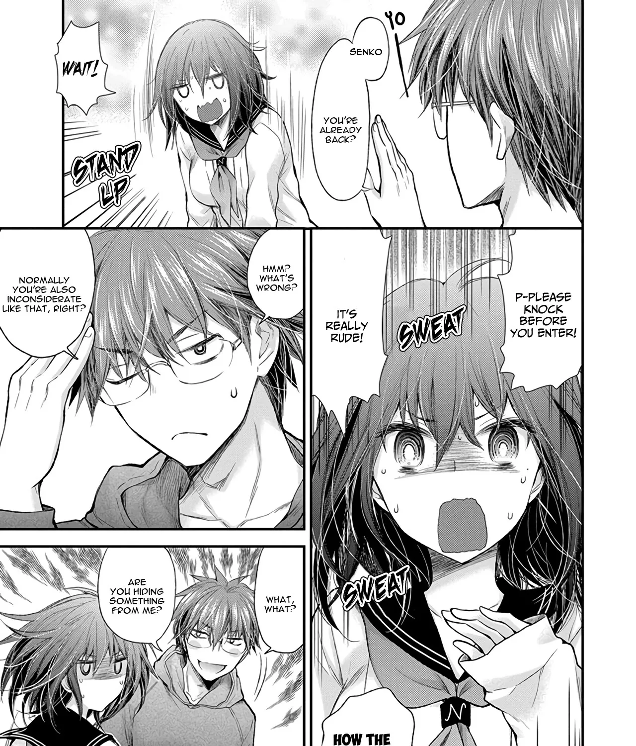 Henjyo - Hen Na Jyoshi Kousei Amaguri Senko - Page 14