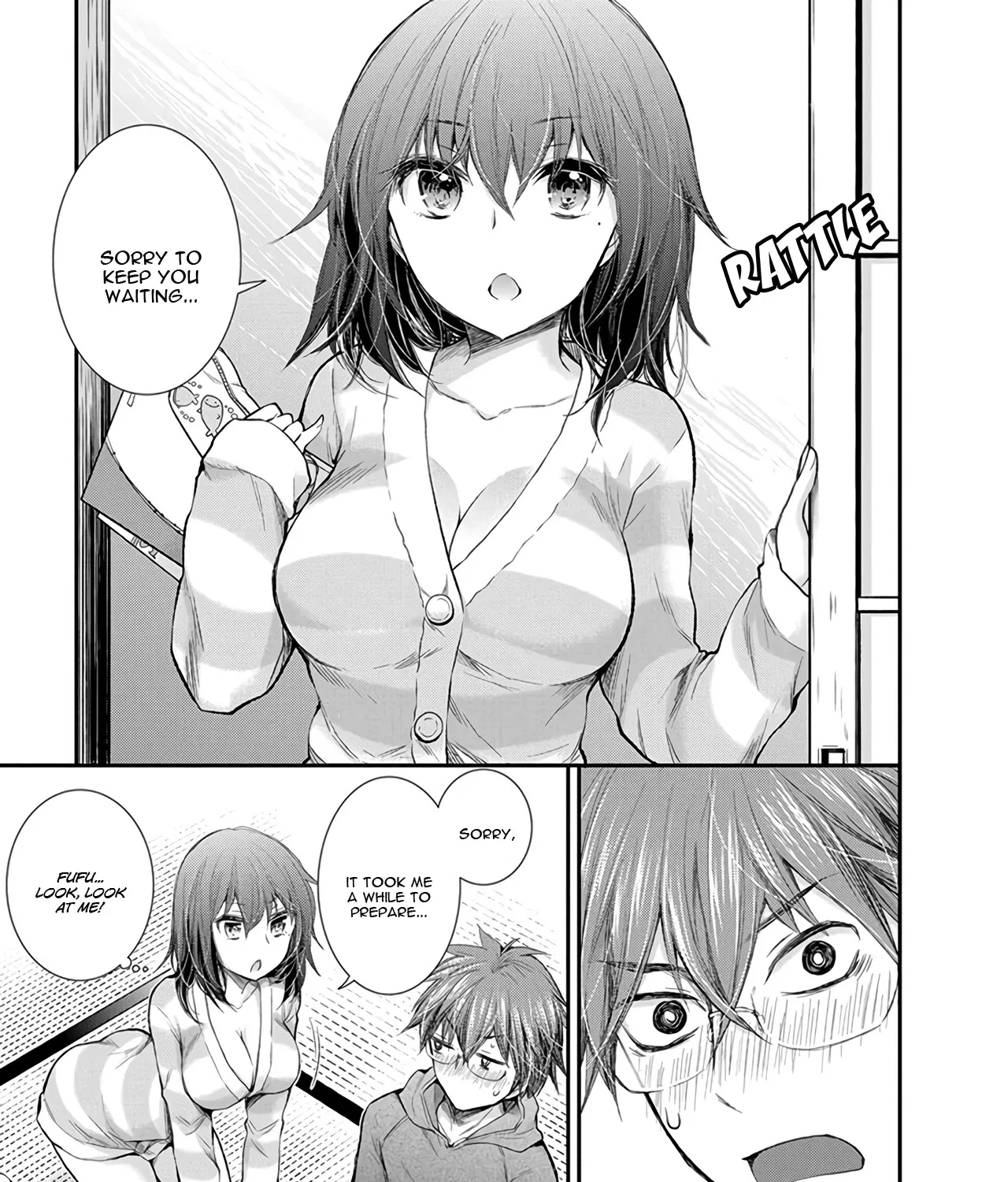 Henjyo - Hen Na Jyoshi Kousei Amaguri Senko - Page 22