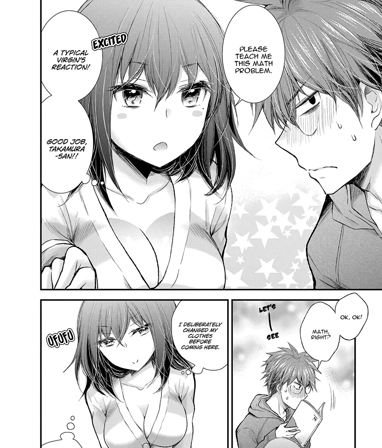 Henjyo - Hen Na Jyoshi Kousei Amaguri Senko - Page 24