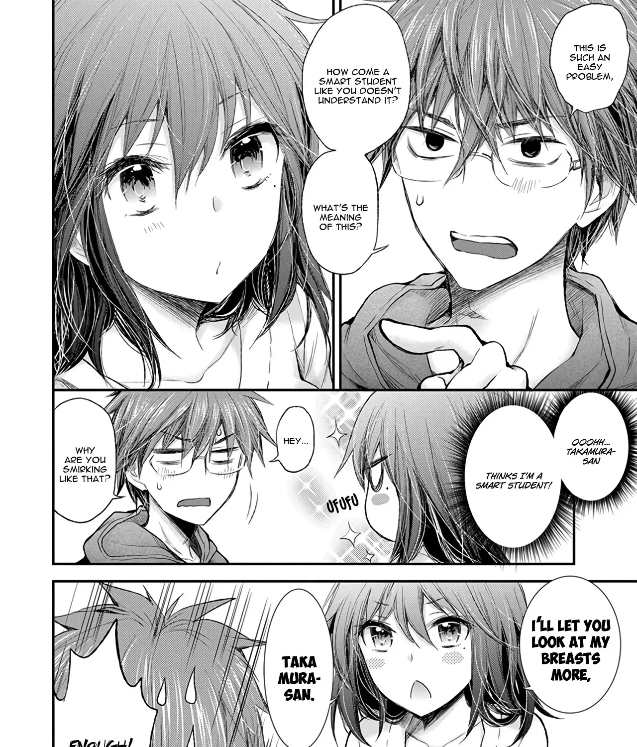 Henjyo - Hen Na Jyoshi Kousei Amaguri Senko - Page 28