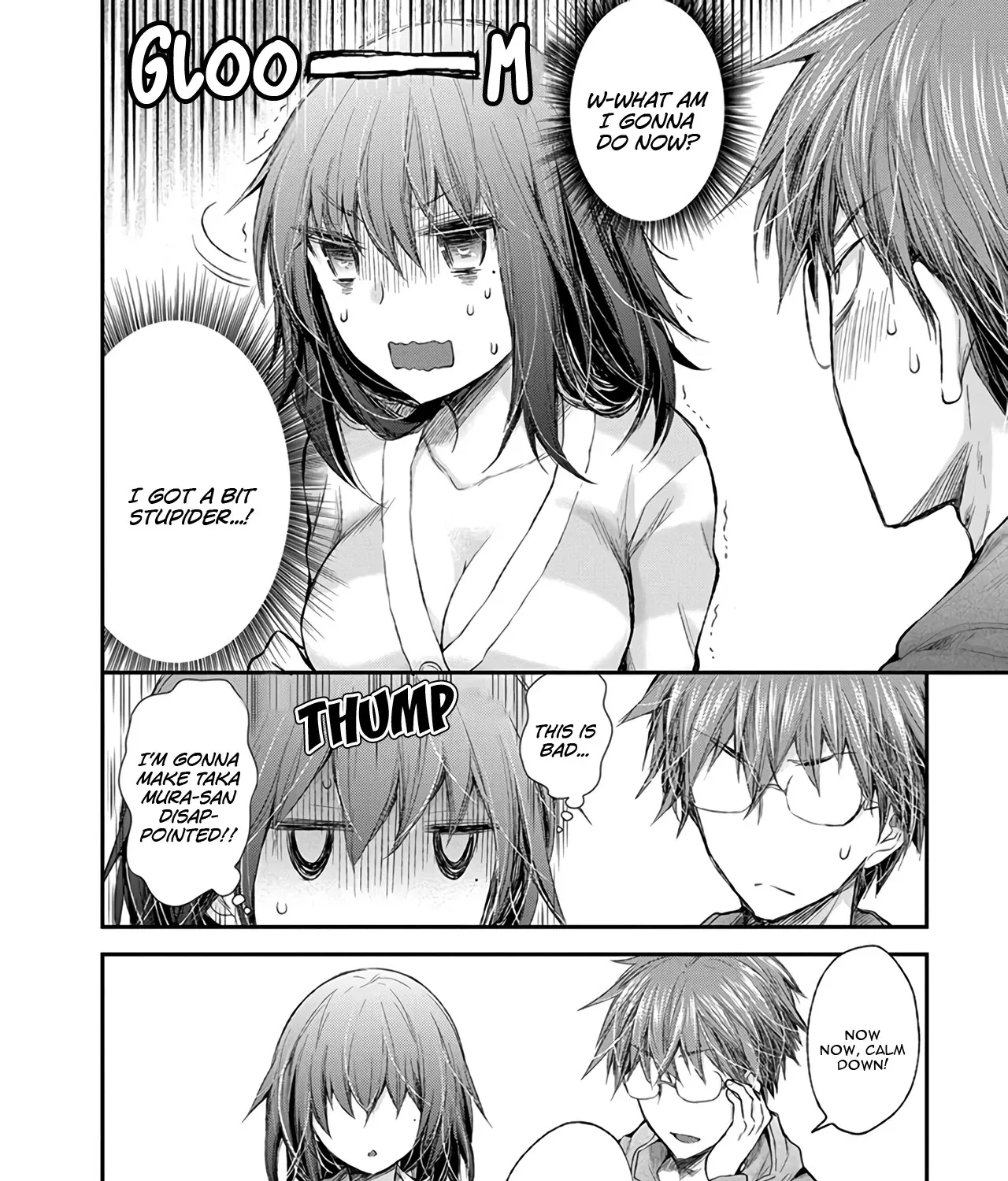 Henjyo - Hen Na Jyoshi Kousei Amaguri Senko - Page 32