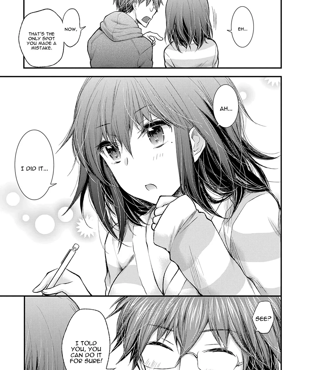 Henjyo - Hen Na Jyoshi Kousei Amaguri Senko - Page 34