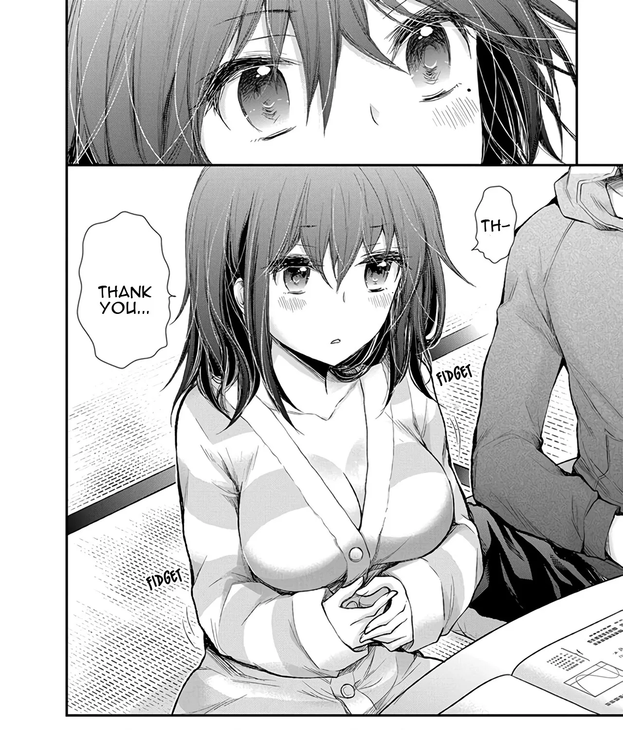 Henjyo - Hen Na Jyoshi Kousei Amaguri Senko - Page 36