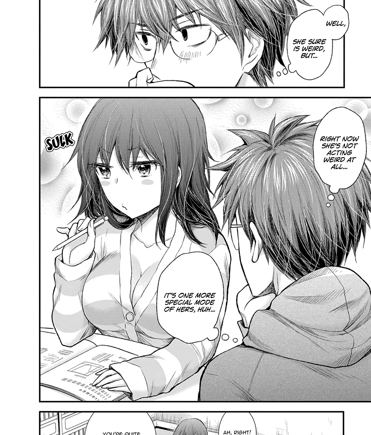 Henjyo - Hen Na Jyoshi Kousei Amaguri Senko - Page 40