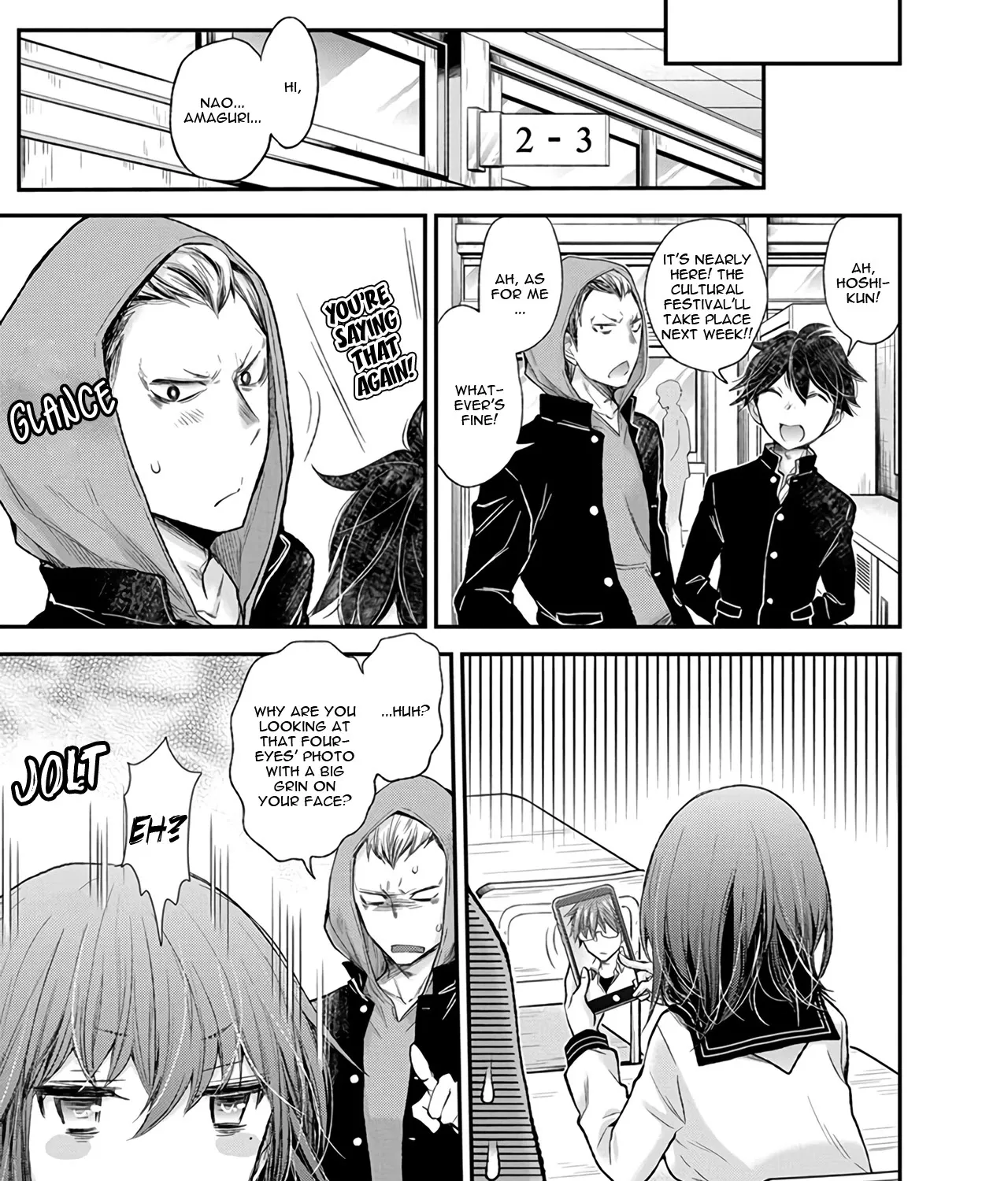 Henjyo - Hen Na Jyoshi Kousei Amaguri Senko - Page 6