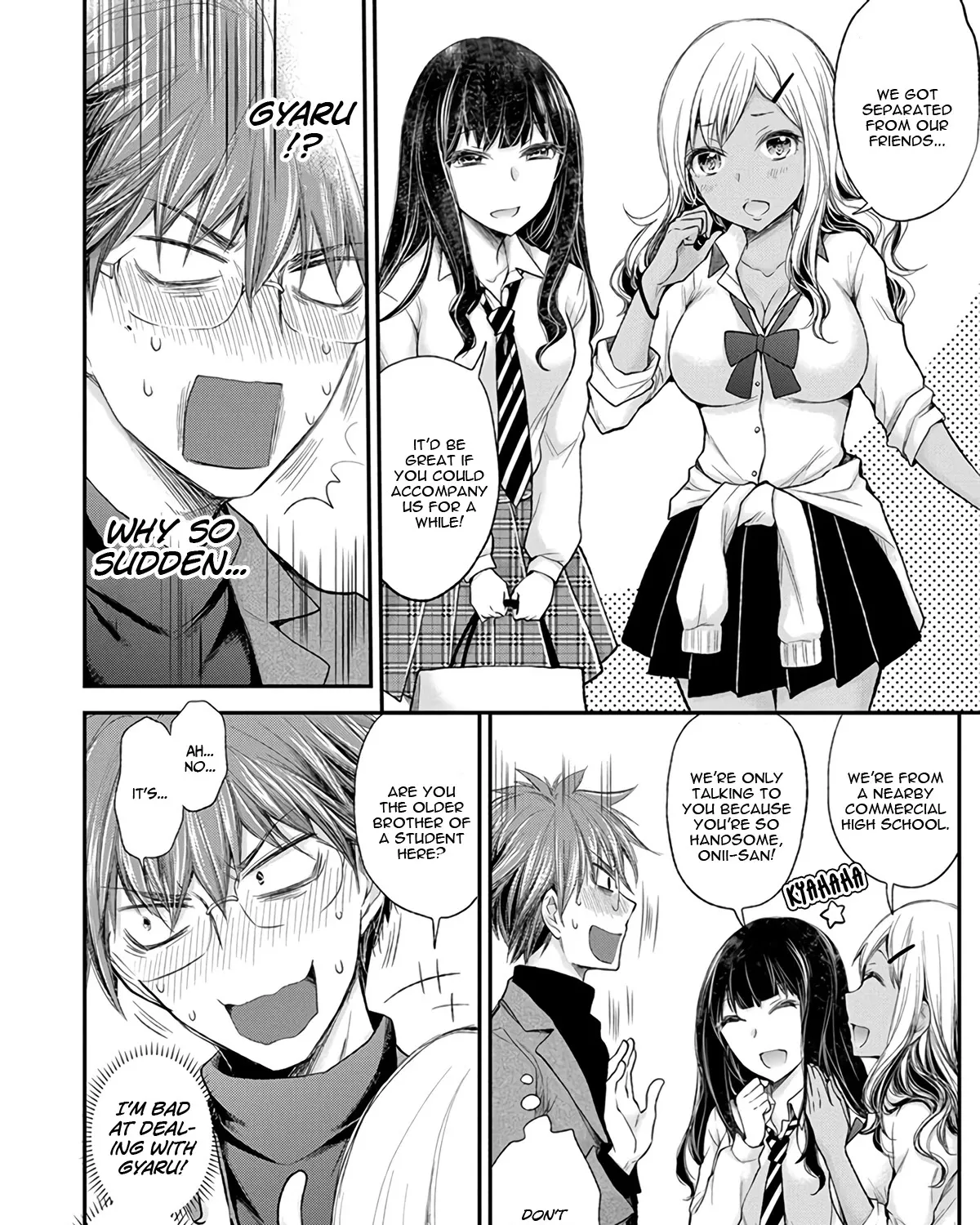 Henjyo - Hen Na Jyoshi Kousei Amaguri Senko - Page 24