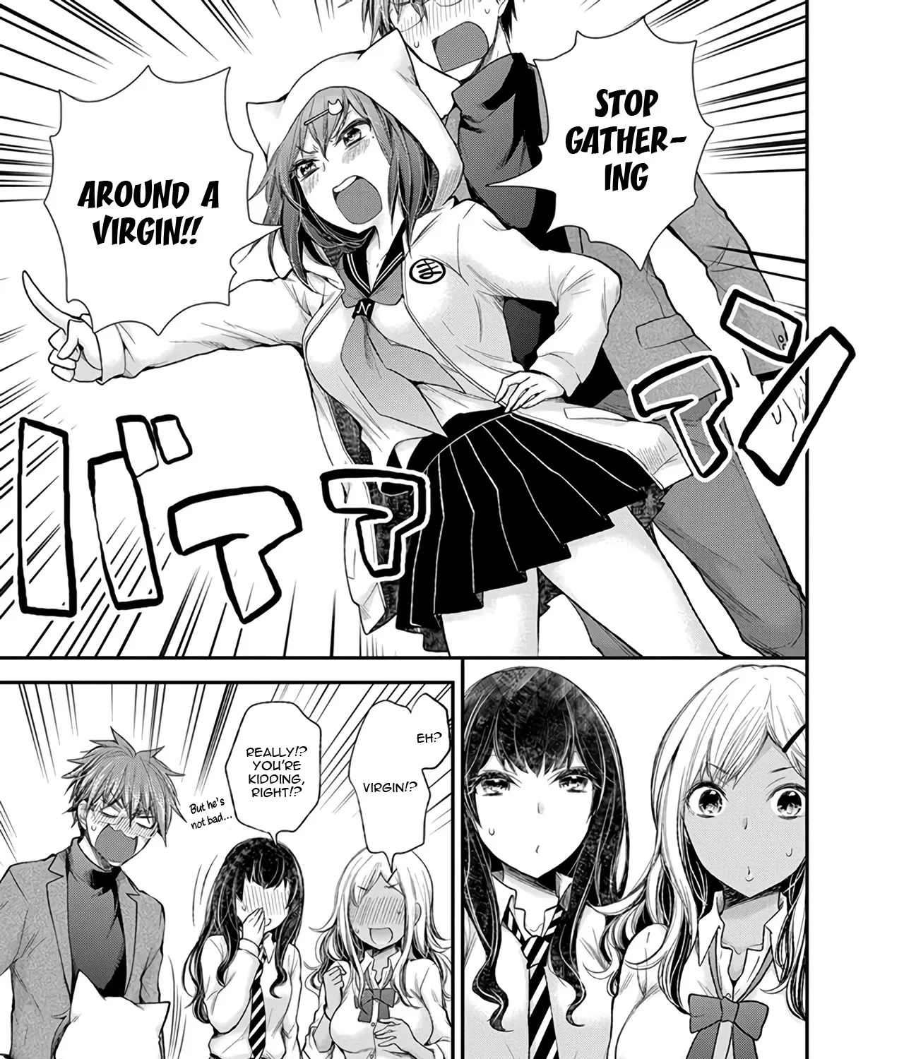 Henjyo - Hen Na Jyoshi Kousei Amaguri Senko - Page 30