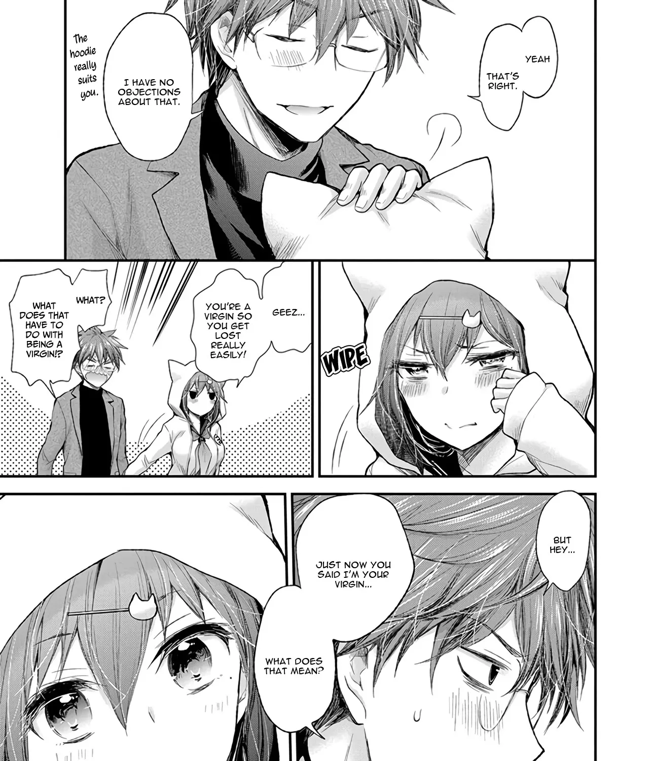 Henjyo - Hen Na Jyoshi Kousei Amaguri Senko - Page 38