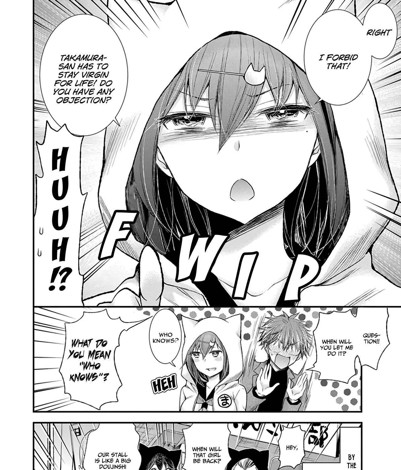 Henjyo - Hen Na Jyoshi Kousei Amaguri Senko - Page 40