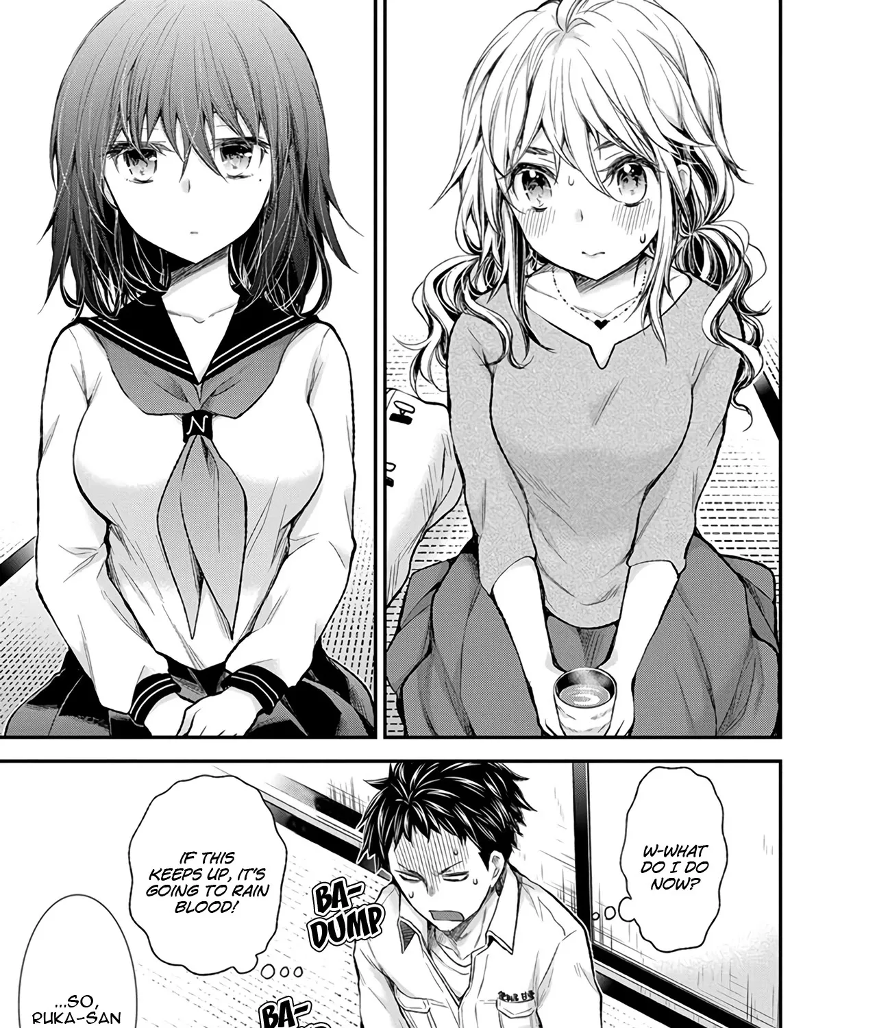 Henjyo - Hen Na Jyoshi Kousei Amaguri Senko - Page 34