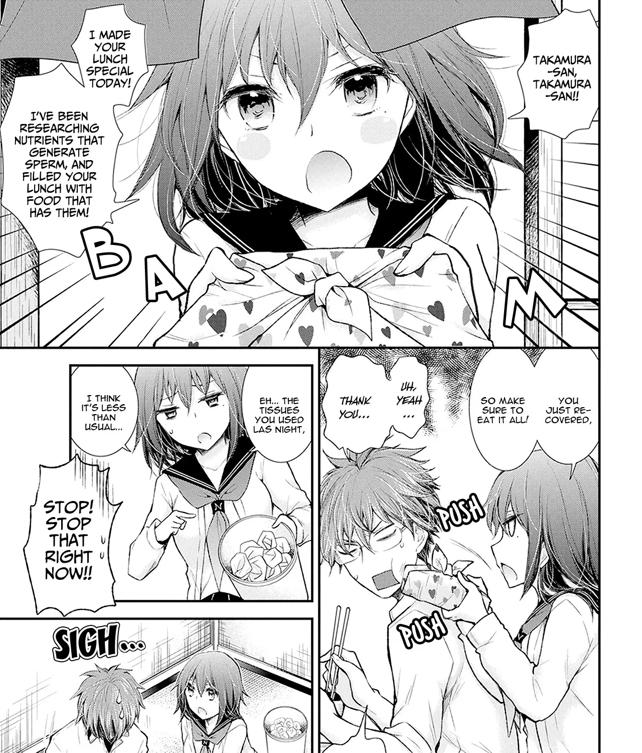 Henjyo - Hen Na Jyoshi Kousei Amaguri Senko - Page 14