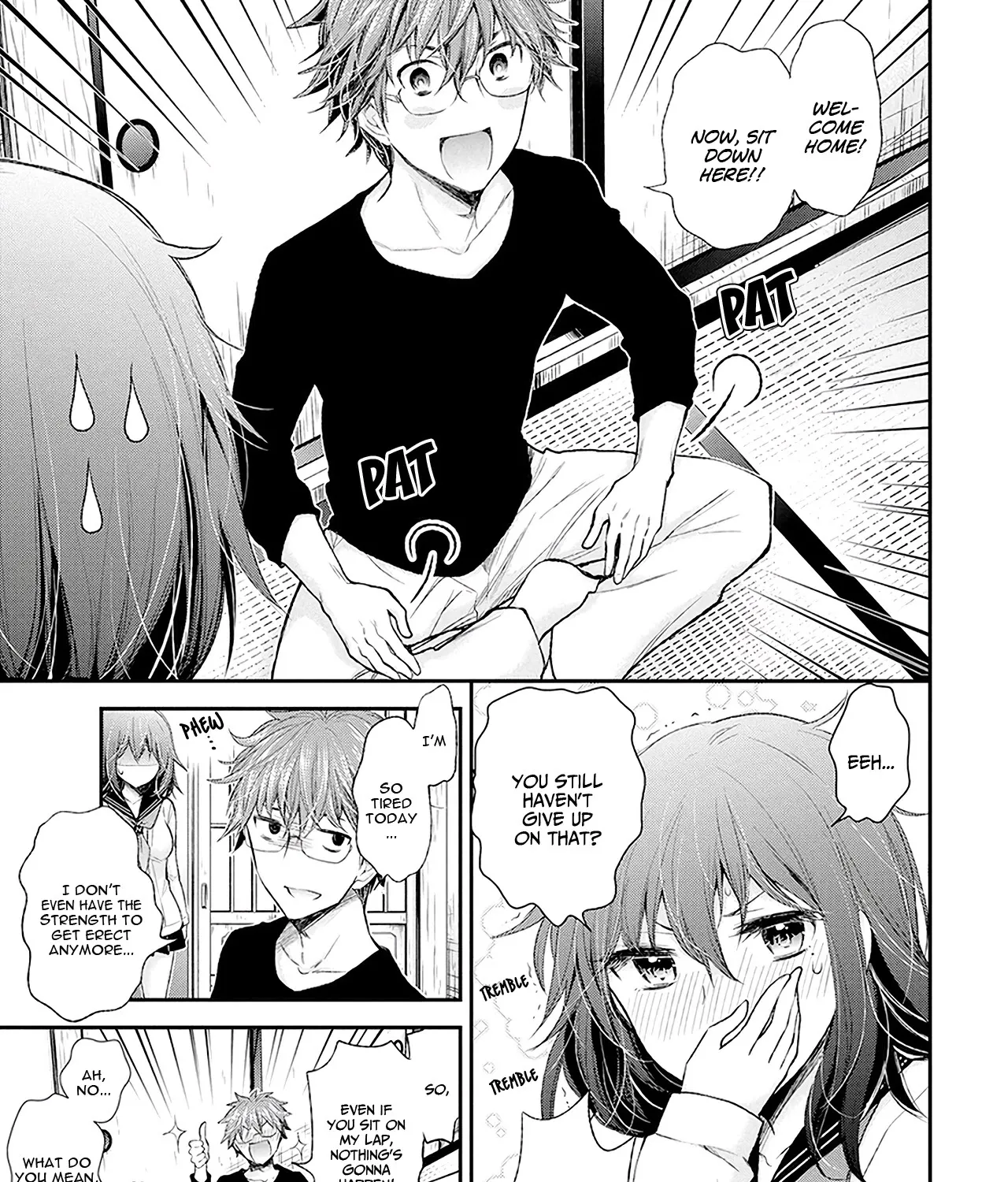 Henjyo - Hen Na Jyoshi Kousei Amaguri Senko - Page 42