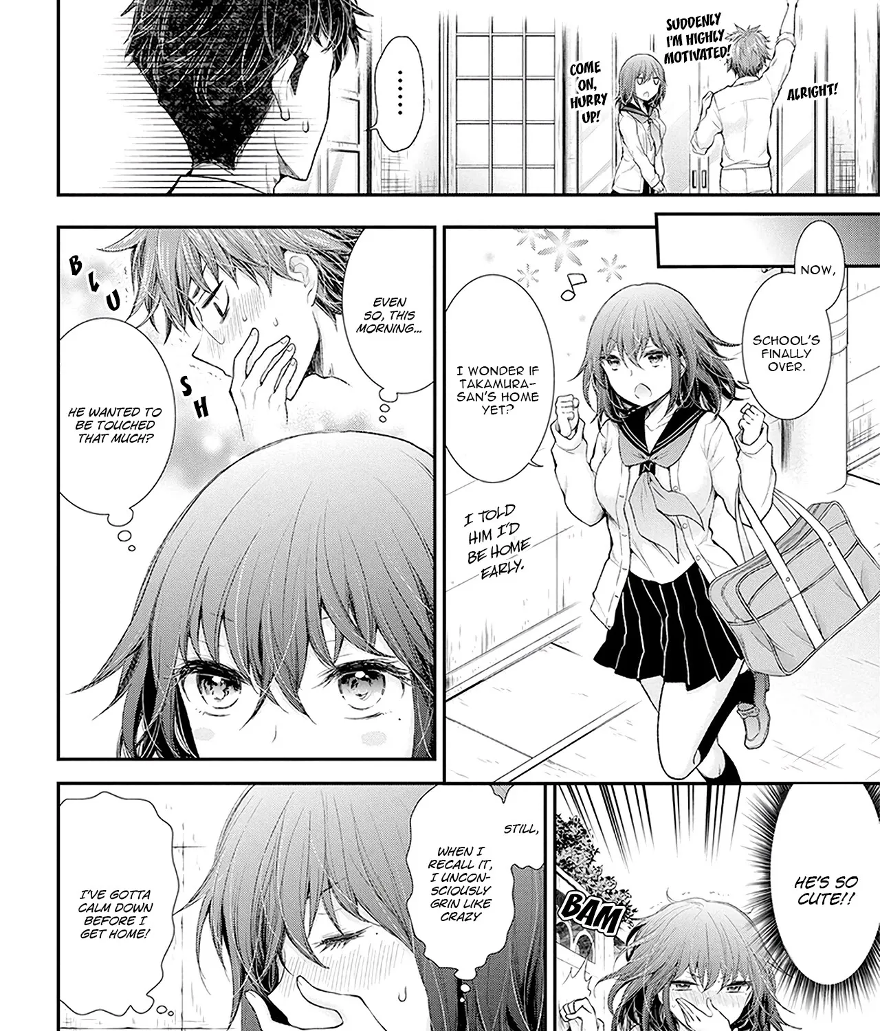 Henjyo - Hen Na Jyoshi Kousei Amaguri Senko - Page 12