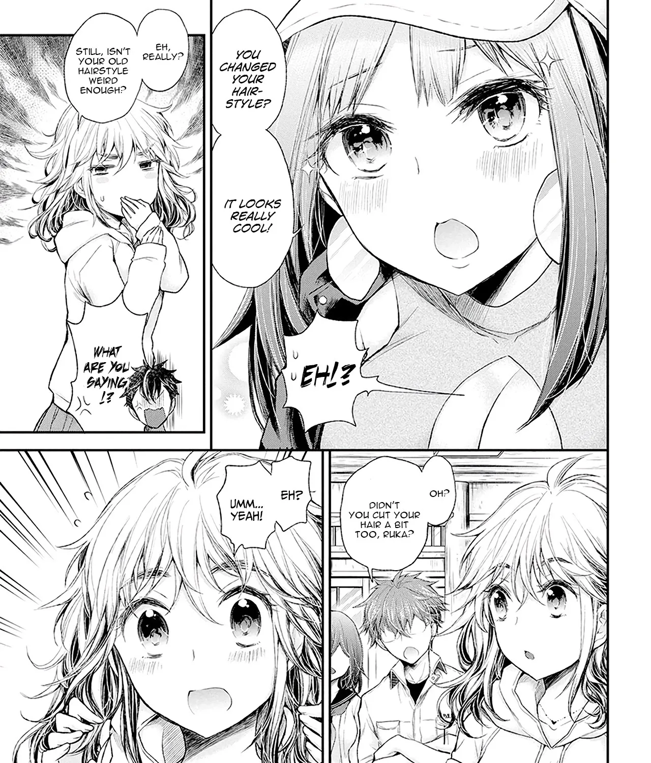 Henjyo - Hen Na Jyoshi Kousei Amaguri Senko - Page 18