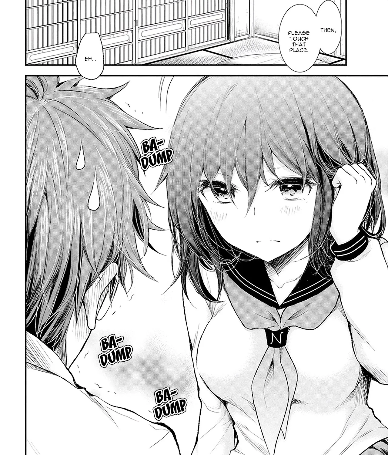 Henjyo - Hen Na Jyoshi Kousei Amaguri Senko - Page 36