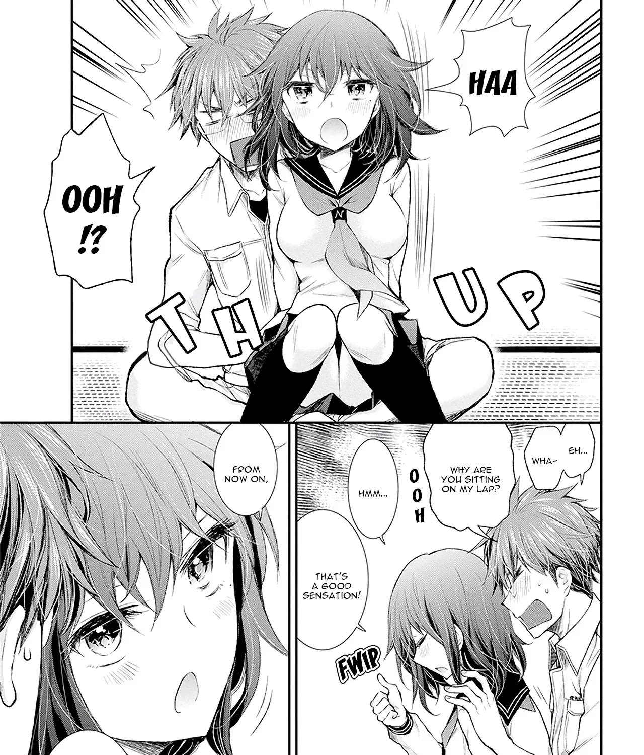 Henjyo - Hen Na Jyoshi Kousei Amaguri Senko - Page 38