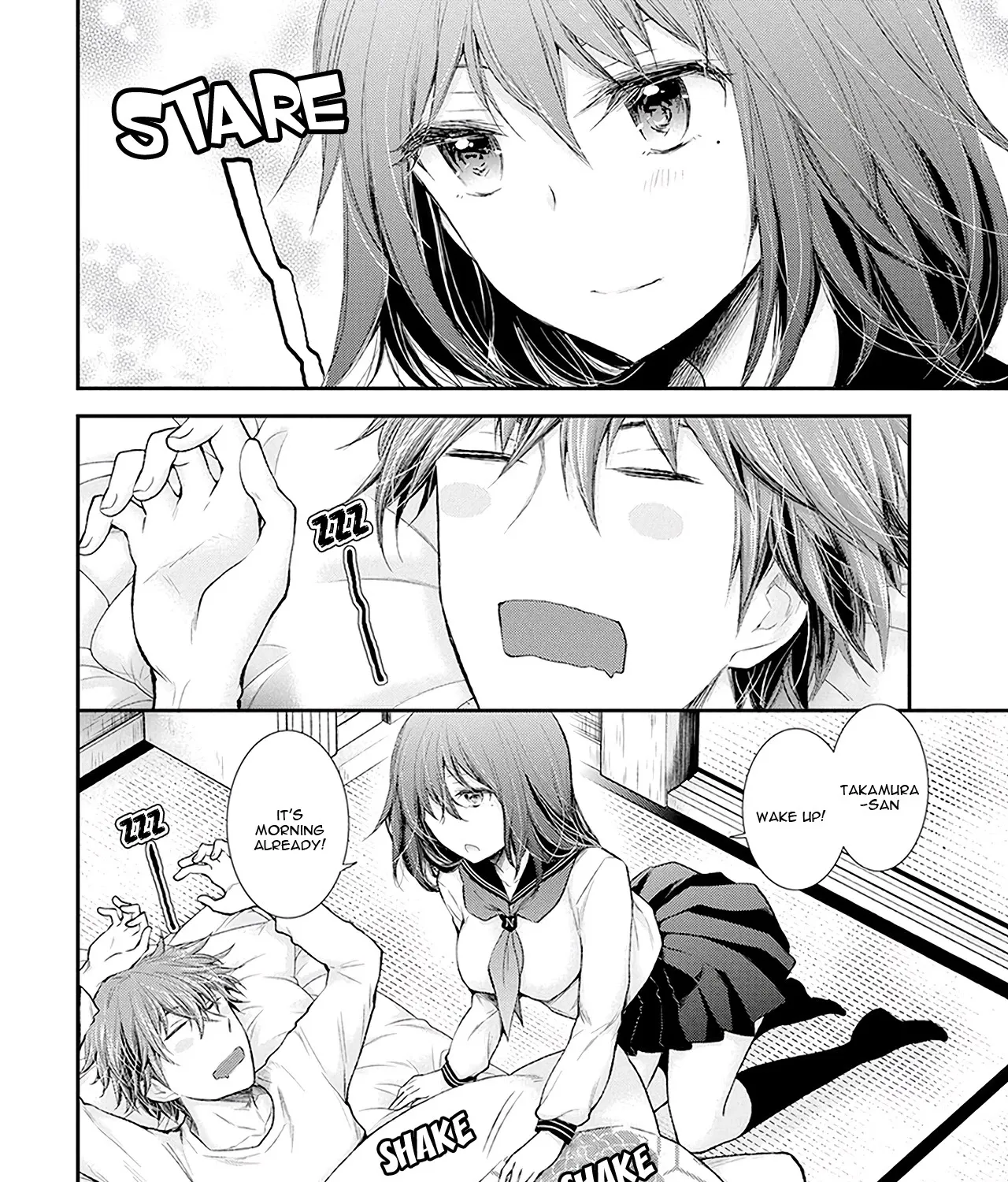 Henjyo - Hen Na Jyoshi Kousei Amaguri Senko - Page 4