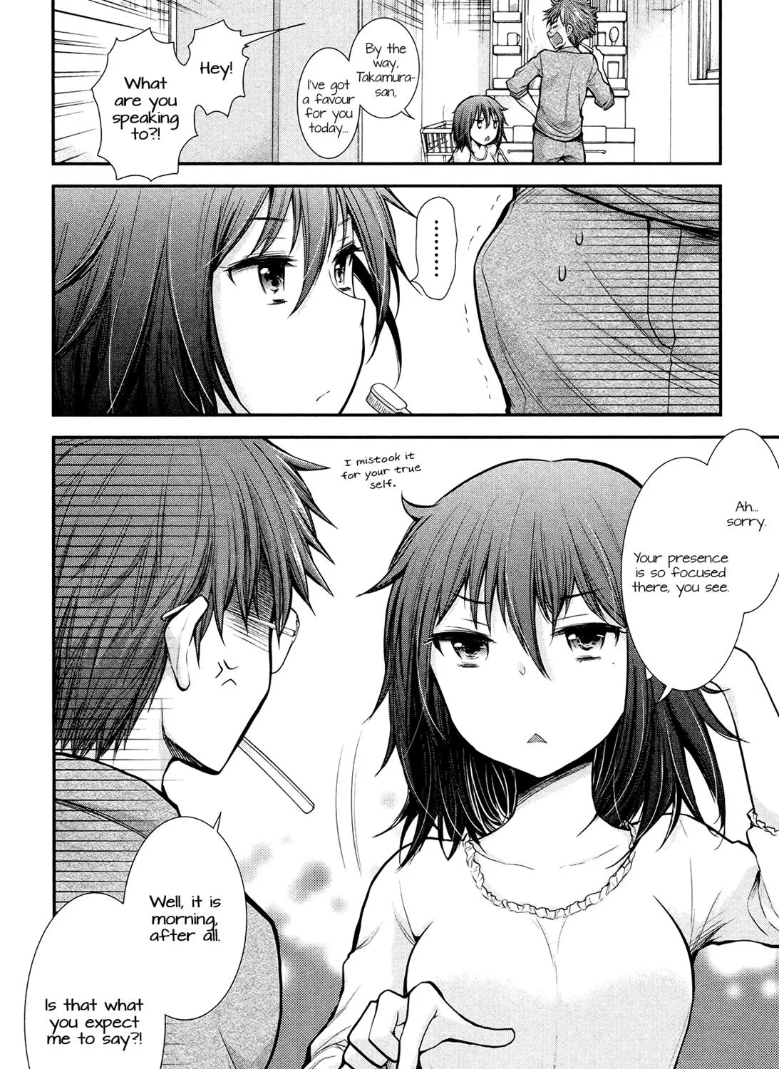 Henjyo - Hen Na Jyoshi Kousei Amaguri Senko - Page 2