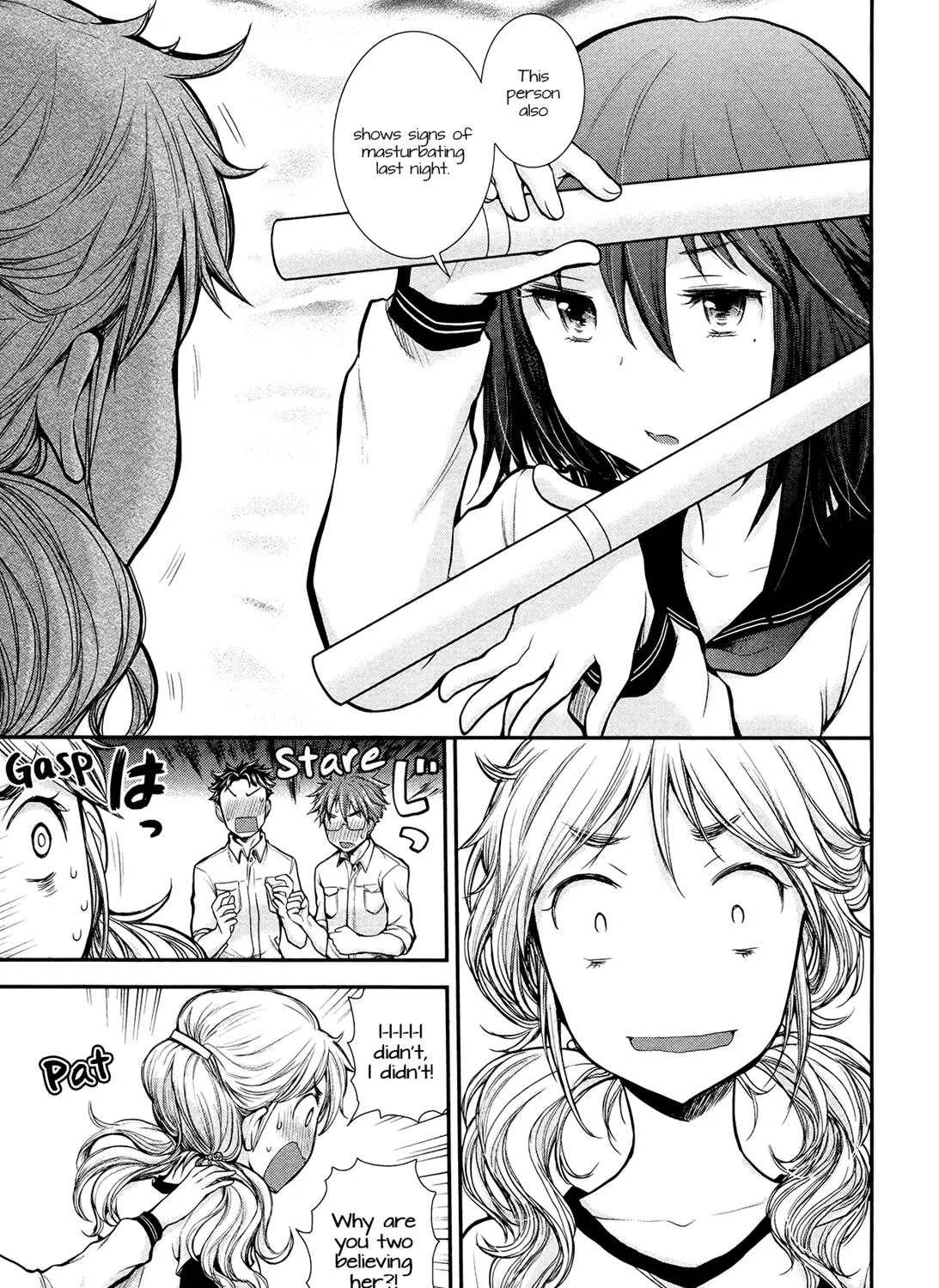 Henjyo - Hen Na Jyoshi Kousei Amaguri Senko - Page 32