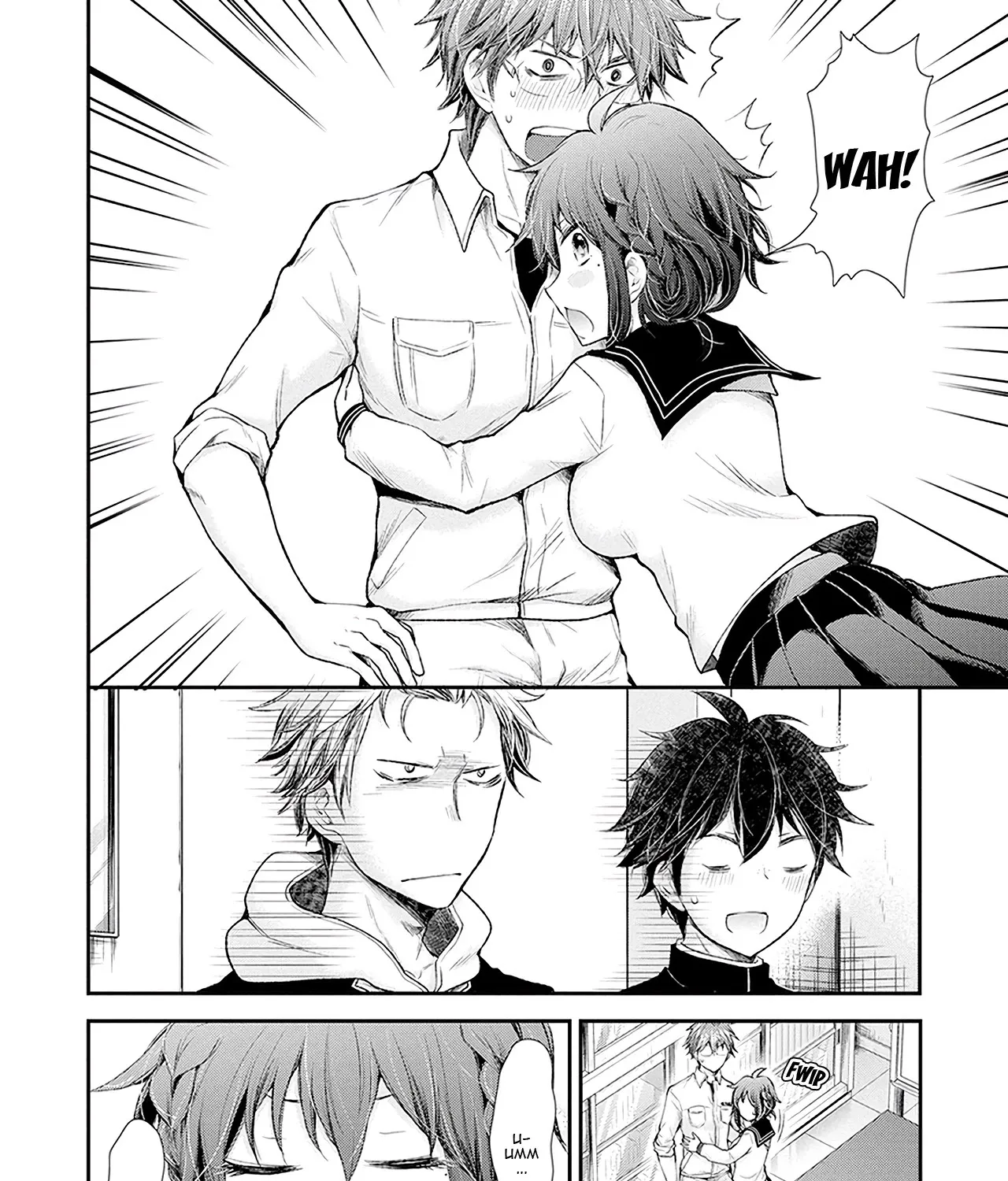 Henjyo - Hen Na Jyoshi Kousei Amaguri Senko - Page 28