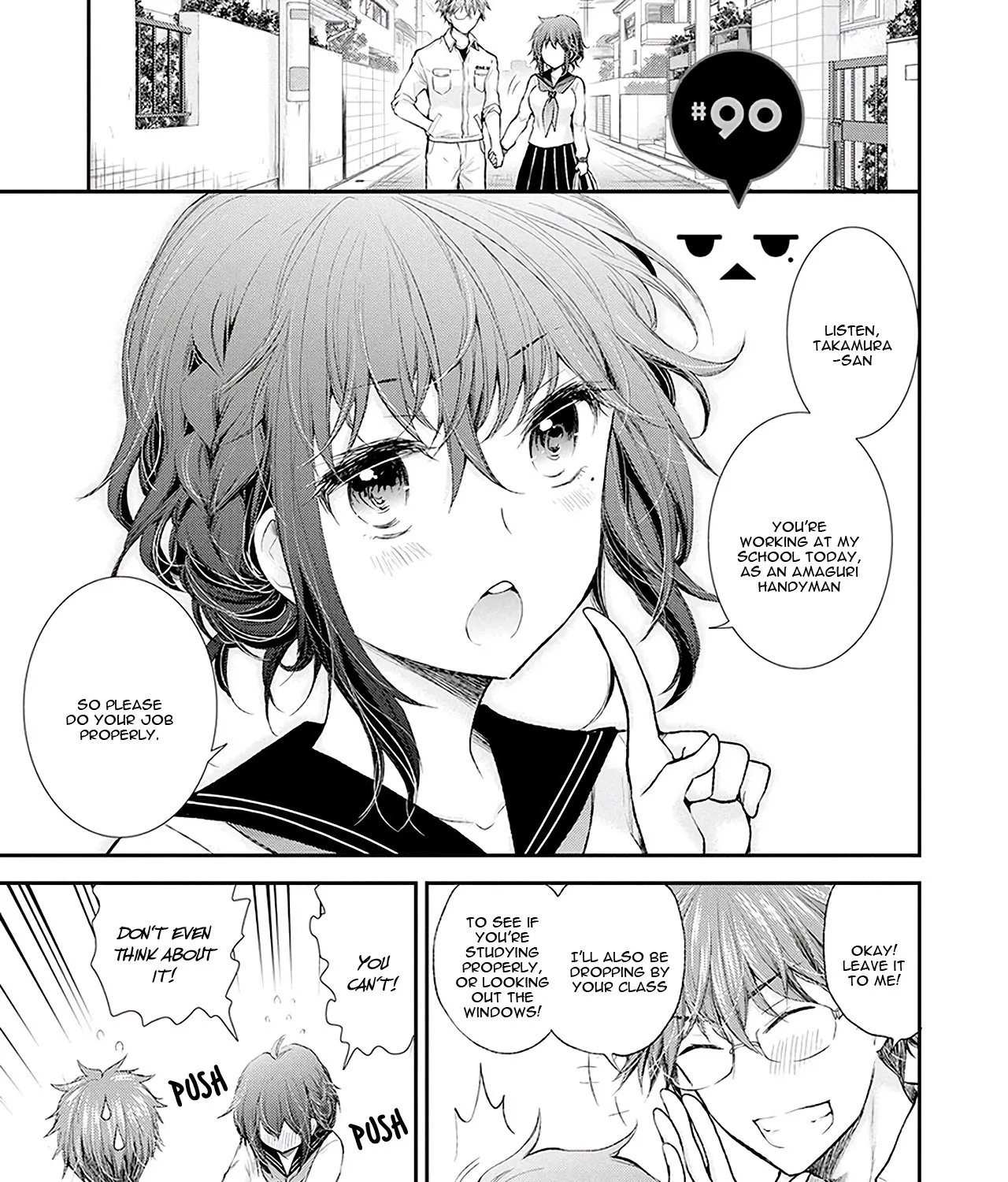 Henjyo - Hen Na Jyoshi Kousei Amaguri Senko - Page 6