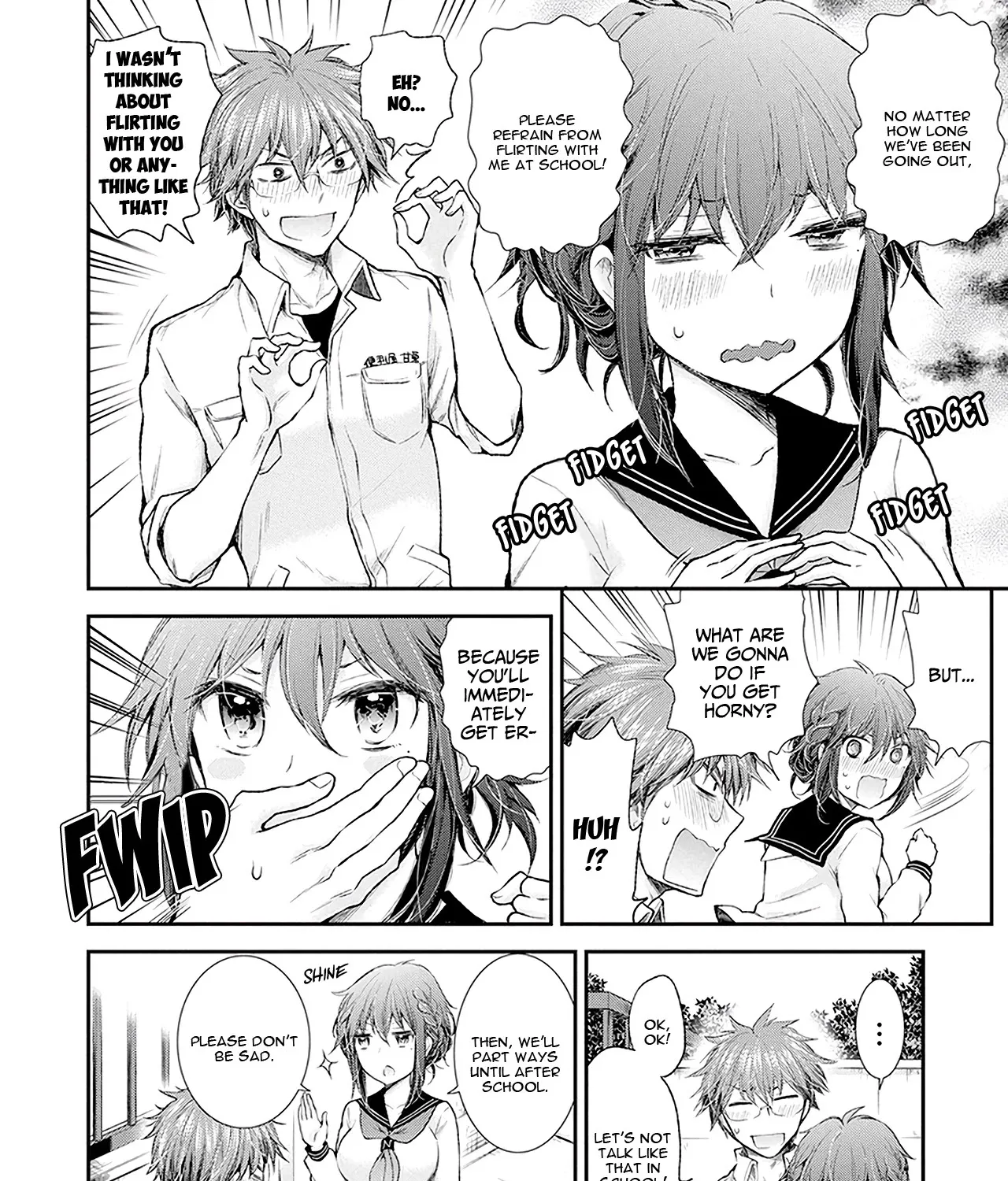 Henjyo - Hen Na Jyoshi Kousei Amaguri Senko - Page 8