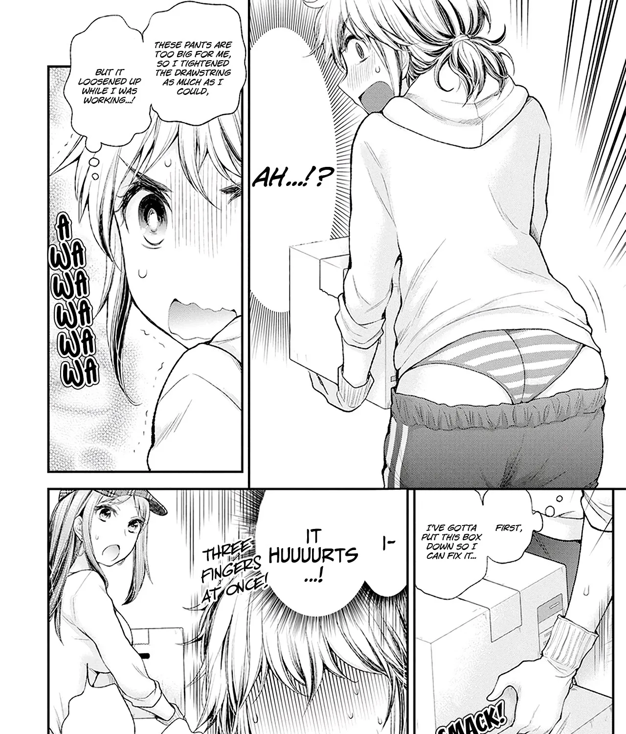 Henjyo - Hen Na Jyoshi Kousei Amaguri Senko - Page 20