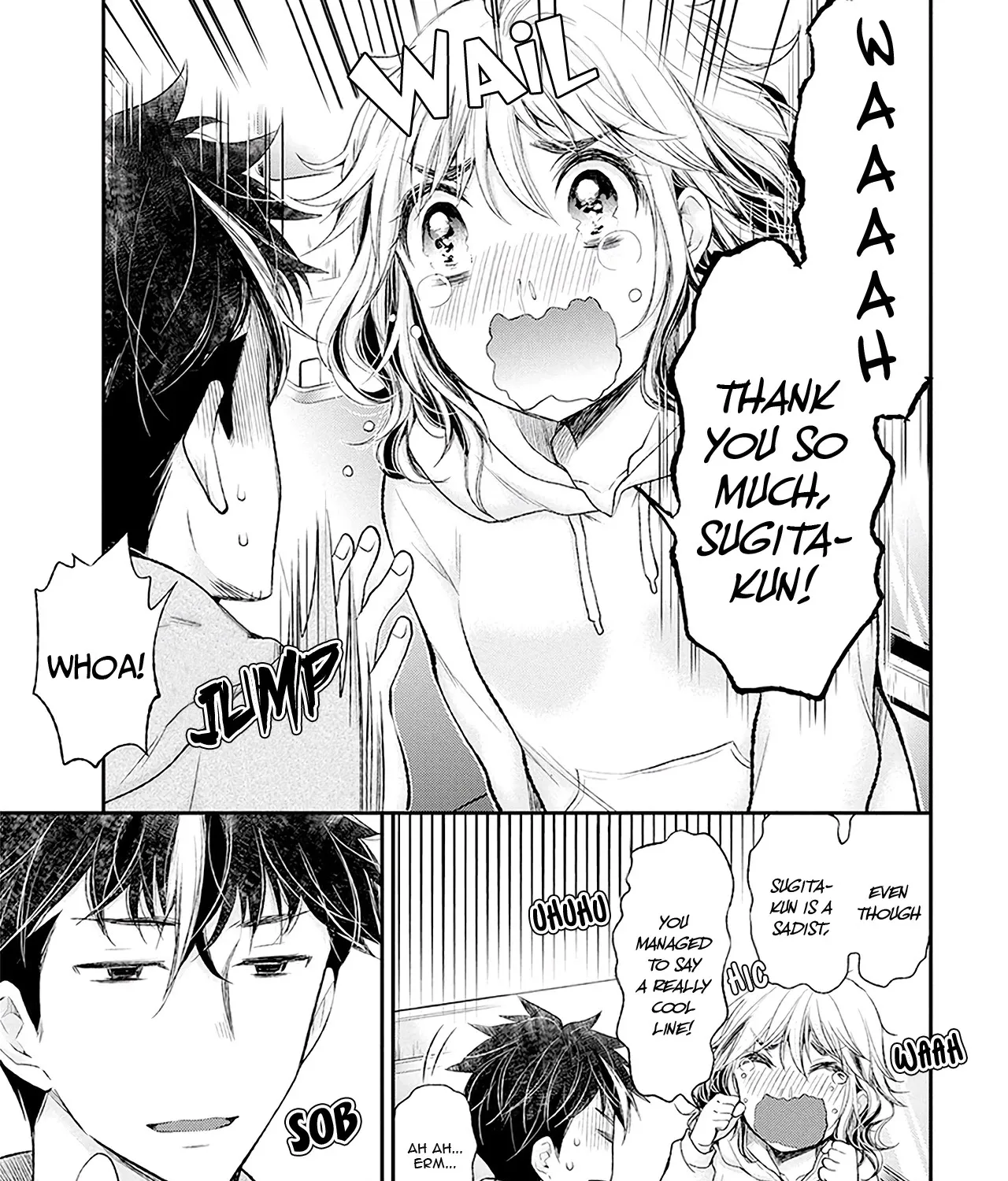 Henjyo - Hen Na Jyoshi Kousei Amaguri Senko - Page 38