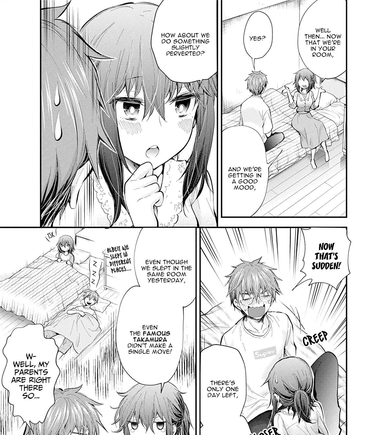 Henjyo - Hen Na Jyoshi Kousei Amaguri Senko - Page 10