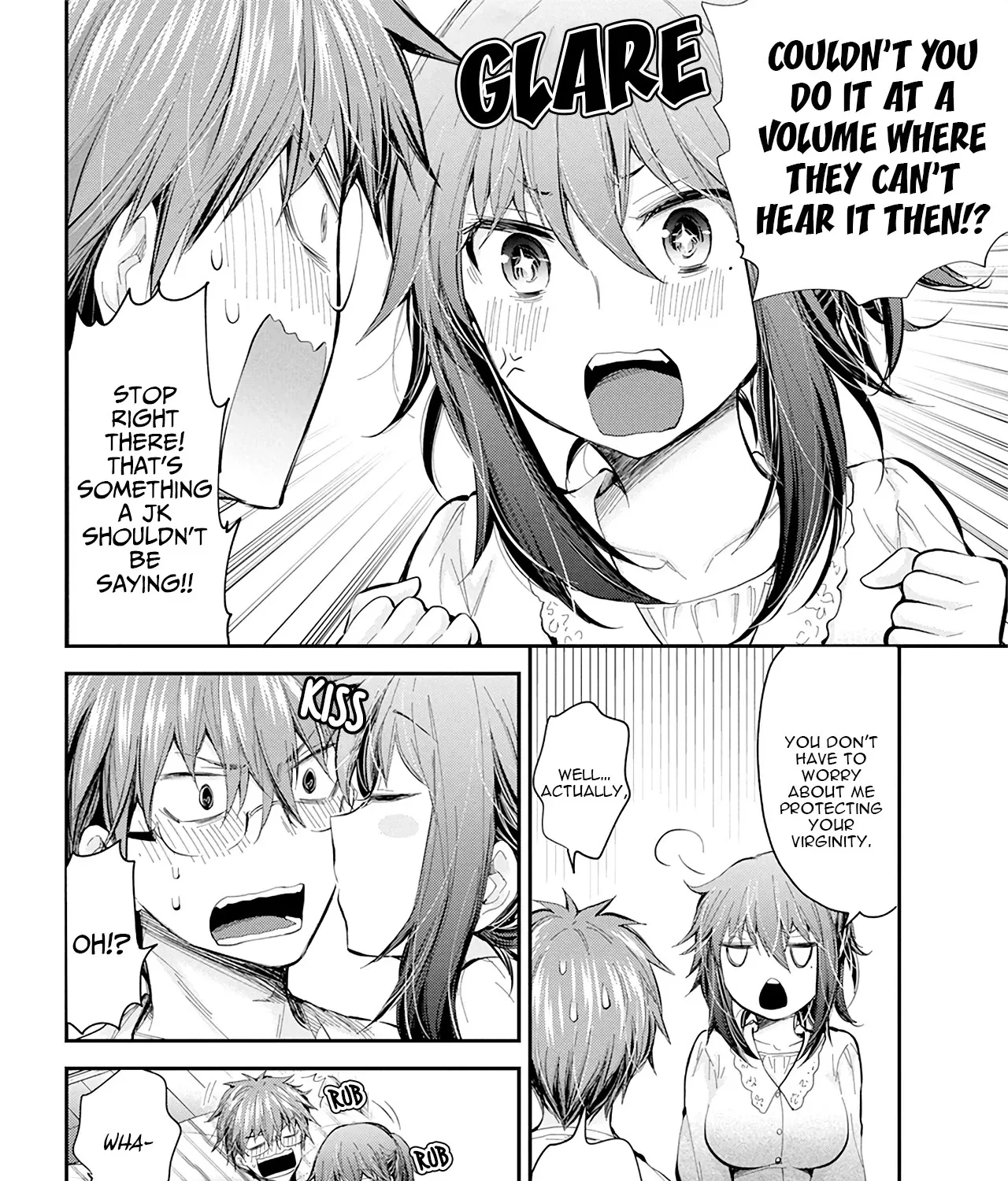 Henjyo - Hen Na Jyoshi Kousei Amaguri Senko - Page 12