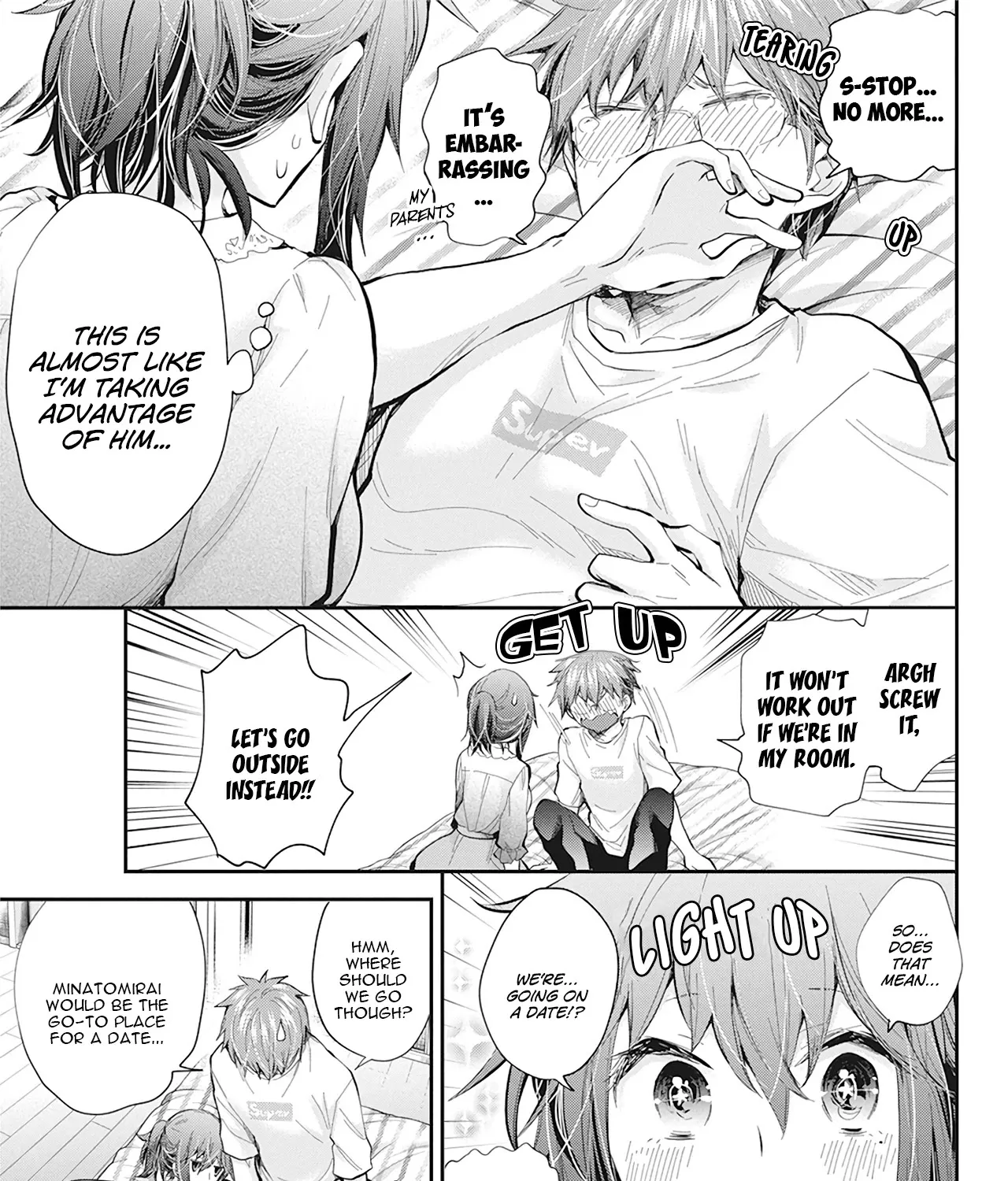 Henjyo - Hen Na Jyoshi Kousei Amaguri Senko - Page 14