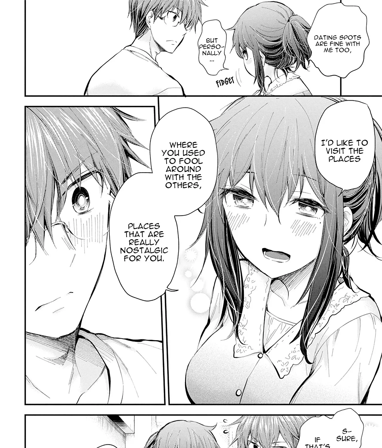 Henjyo - Hen Na Jyoshi Kousei Amaguri Senko - Page 16