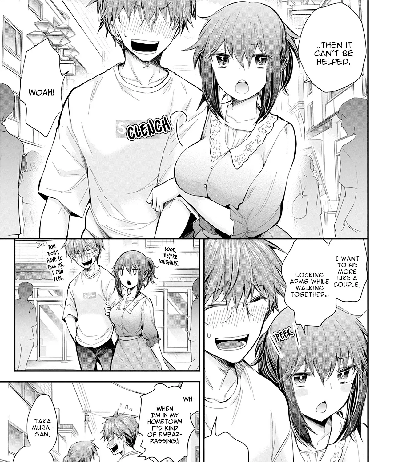 Henjyo - Hen Na Jyoshi Kousei Amaguri Senko - Page 22