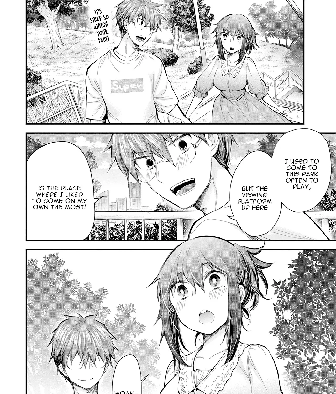 Henjyo - Hen Na Jyoshi Kousei Amaguri Senko - Page 32