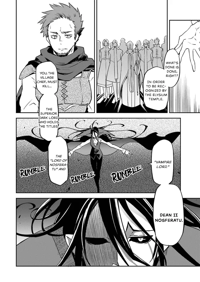 Henkyou Gurashi no Maou, Tensei shite Saikyou no Majutsushi ni naru - Page 8