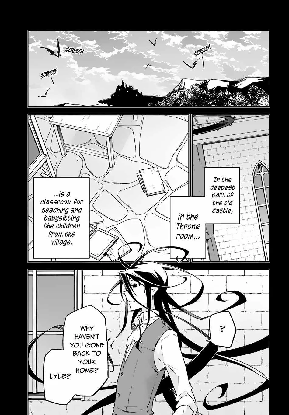 Henkyou Gurashi no Maou, Tensei shite Saikyou no Majutsushi ni naru - Page 1