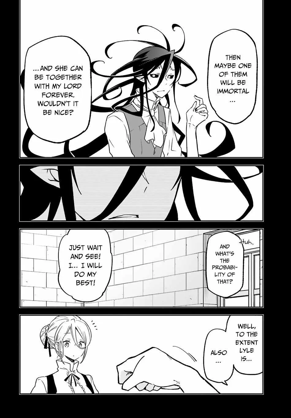 Henkyou Gurashi no Maou, Tensei shite Saikyou no Majutsushi ni naru - Page 14