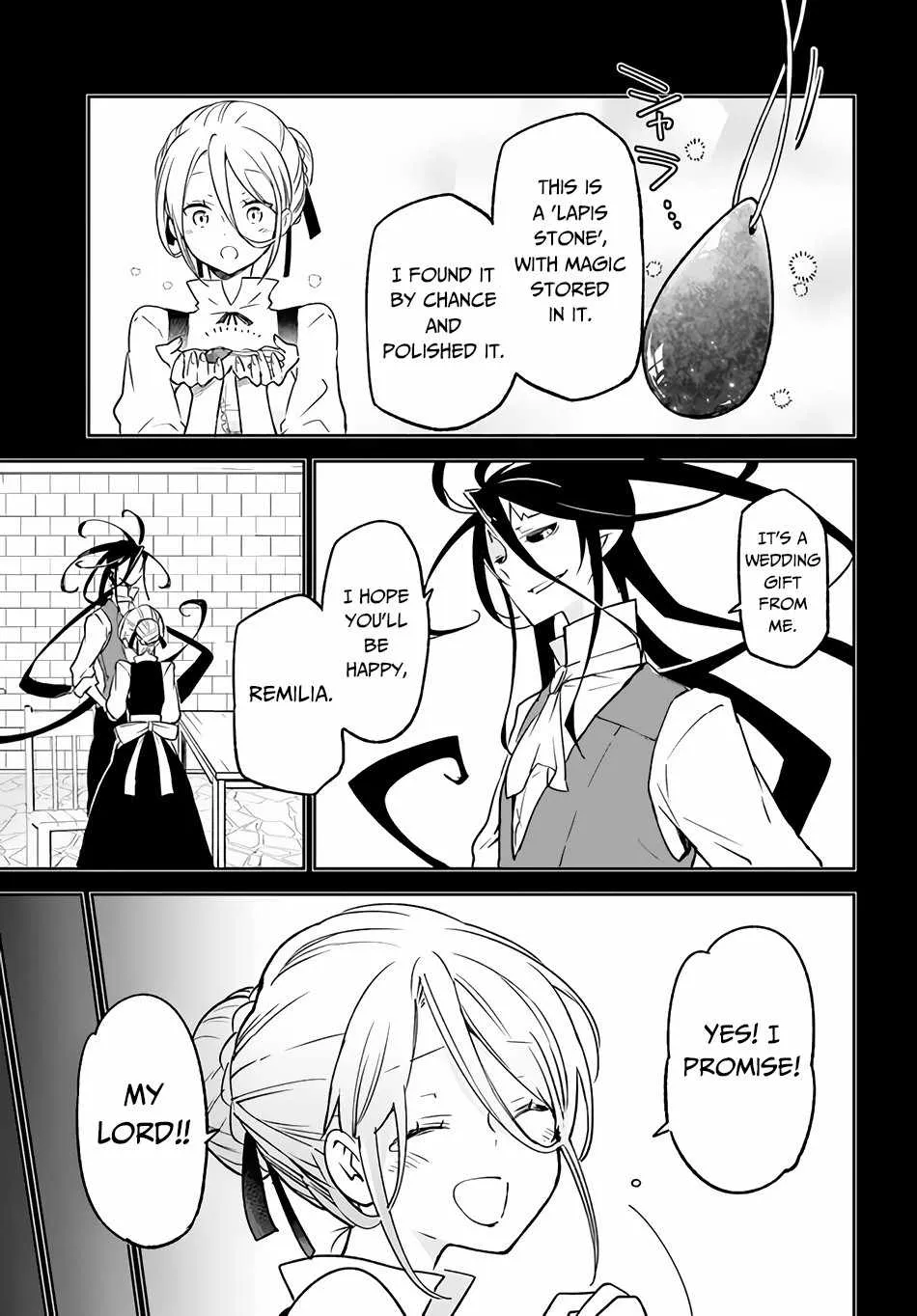 Henkyou Gurashi no Maou, Tensei shite Saikyou no Majutsushi ni naru - Page 15