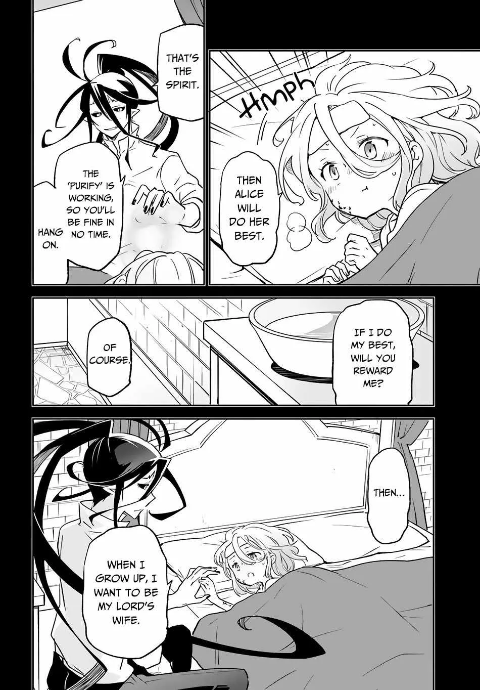 Henkyou Gurashi no Maou, Tensei shite Saikyou no Majutsushi ni naru - Page 18