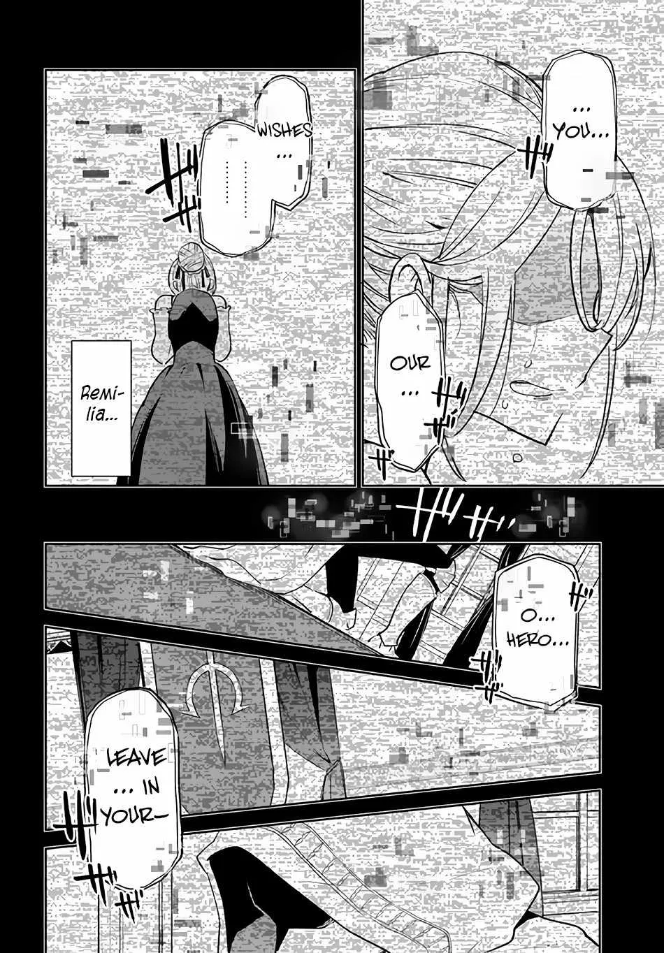 Henkyou Gurashi no Maou, Tensei shite Saikyou no Majutsushi ni naru - Page 28