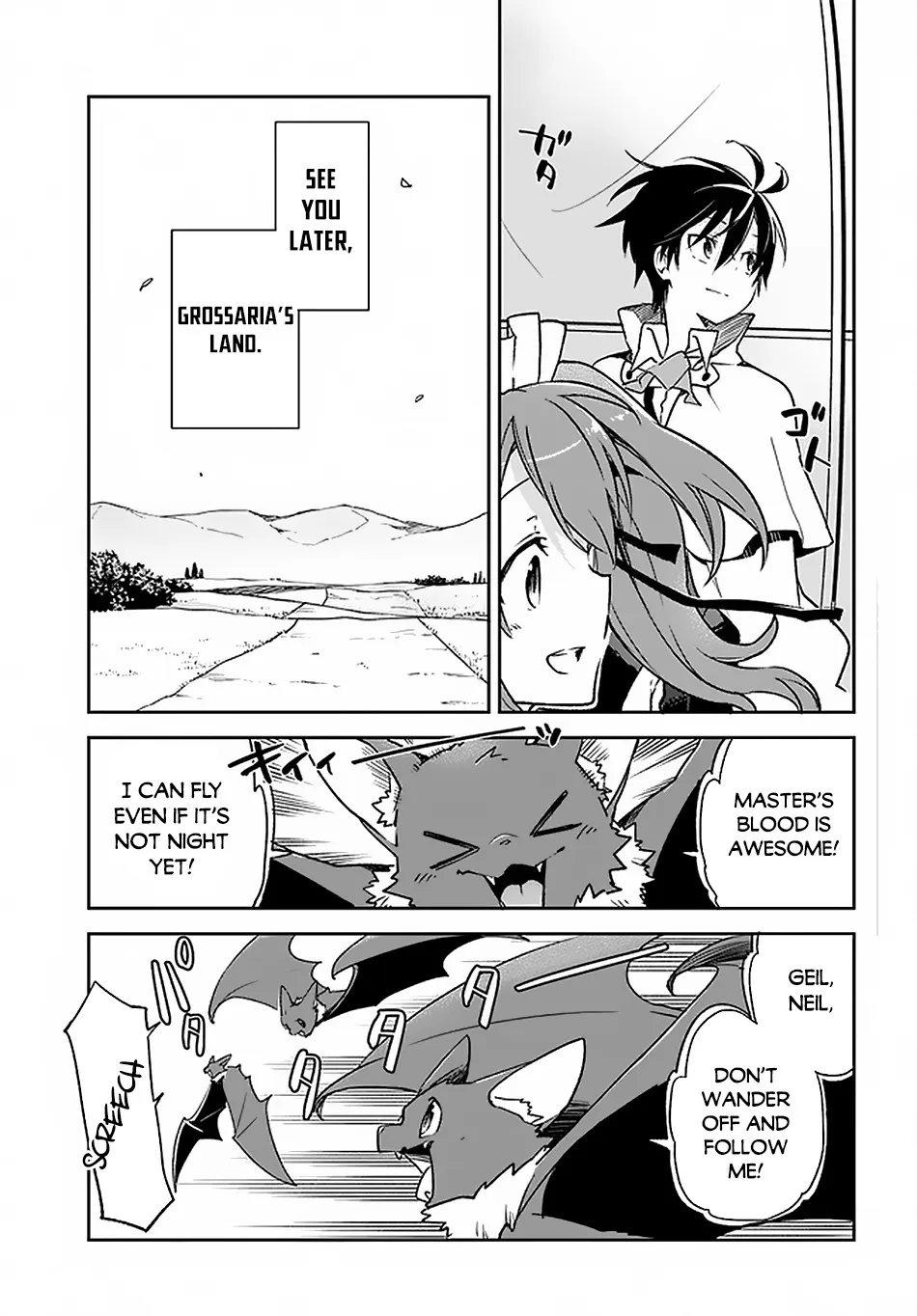 Henkyou Gurashi no Maou, Tensei shite Saikyou no Majutsushi ni naru - Page 13