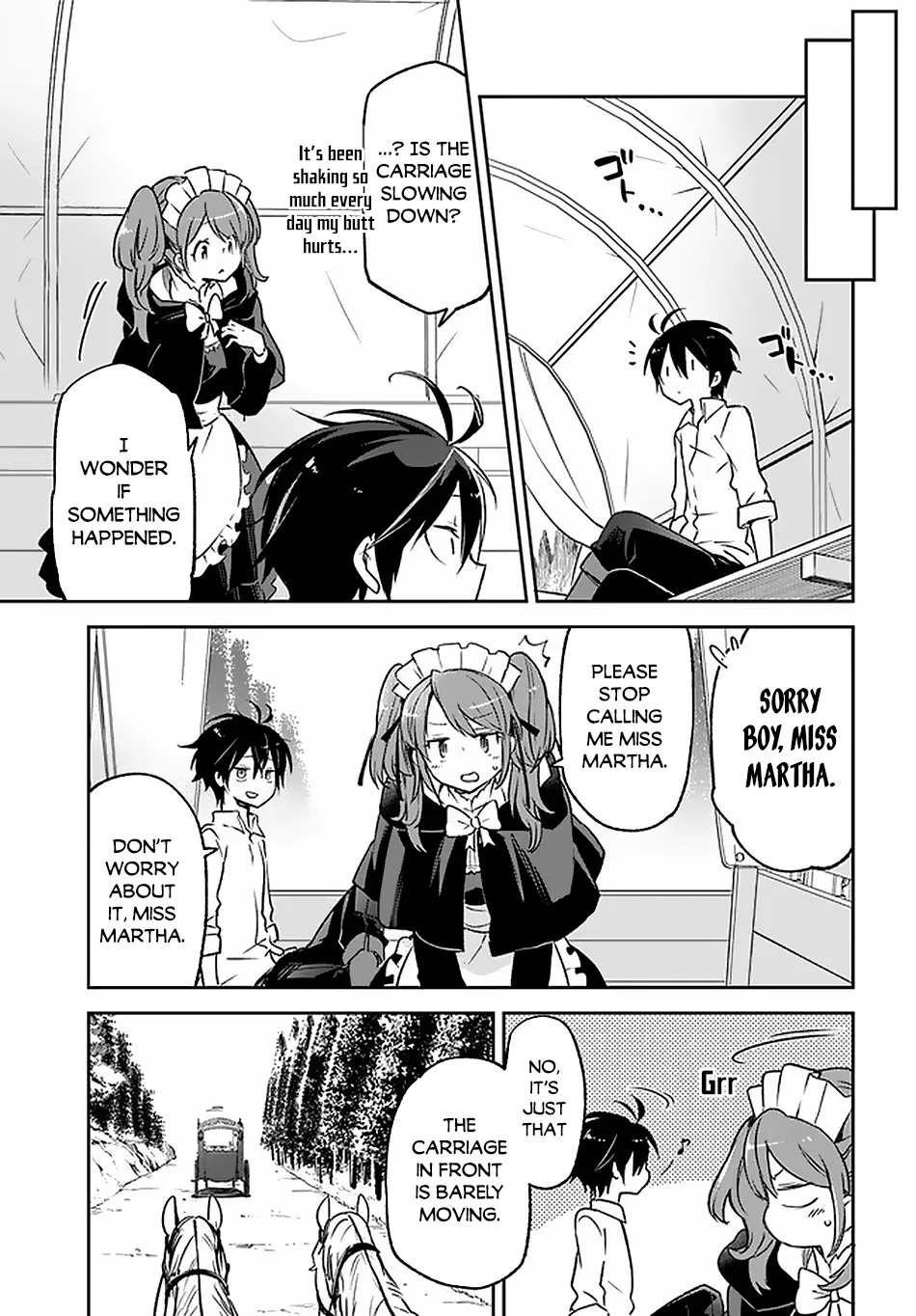 Henkyou Gurashi no Maou, Tensei shite Saikyou no Majutsushi ni naru - Page 17