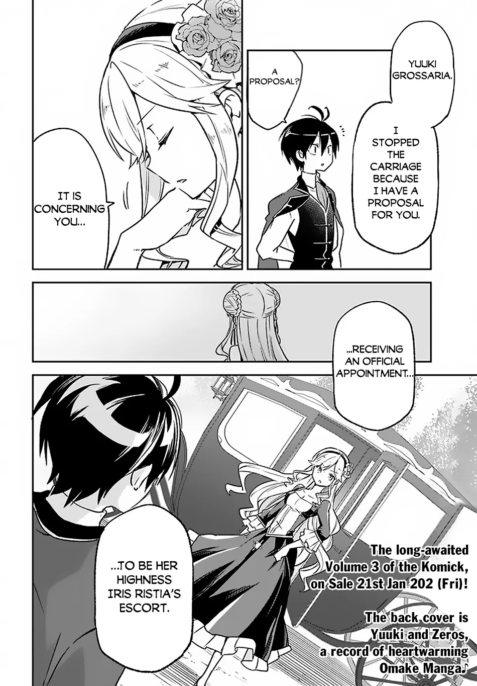 Henkyou Gurashi no Maou, Tensei shite Saikyou no Majutsushi ni naru - Page 29