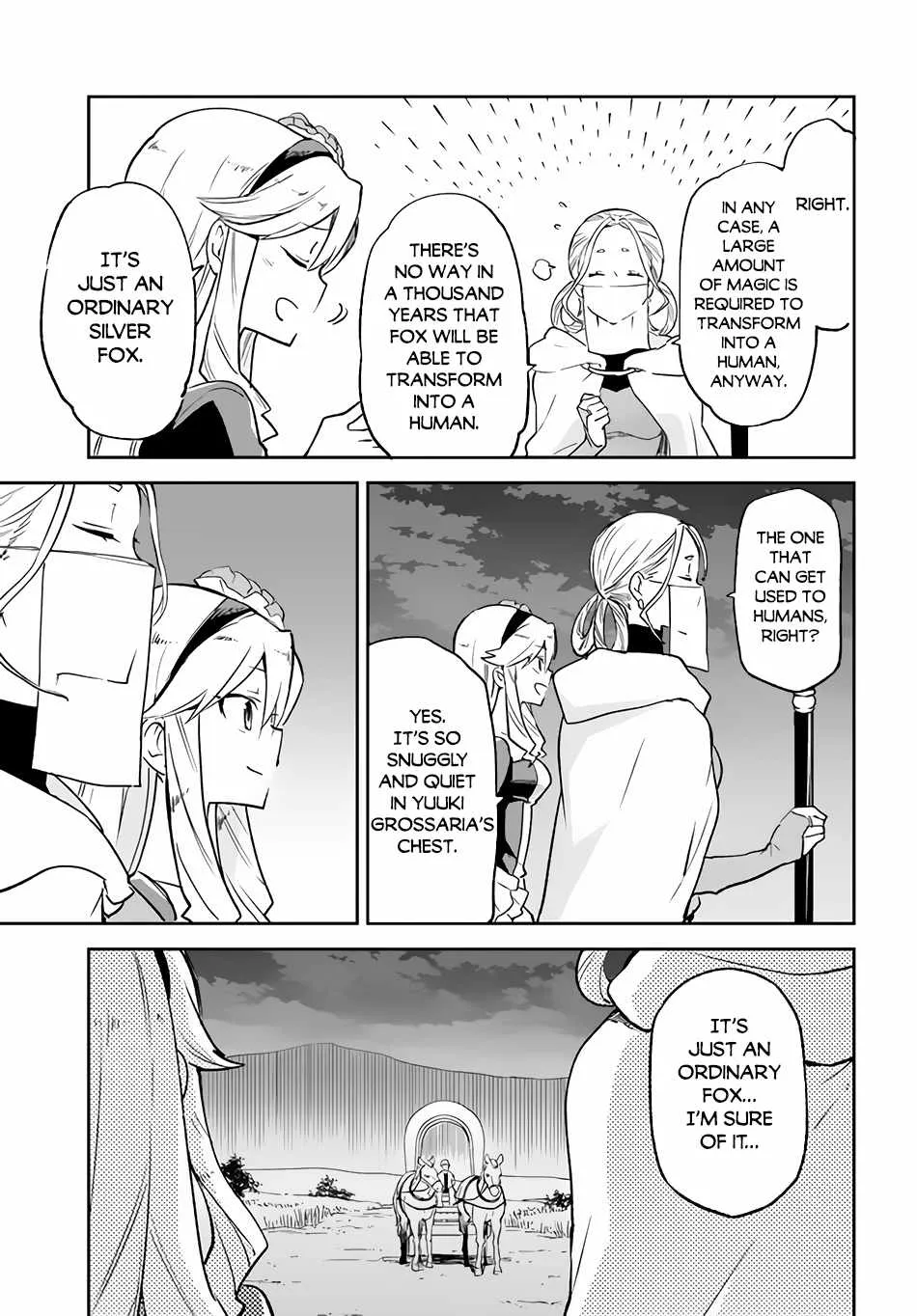 Henkyou Gurashi no Maou, Tensei shite Saikyou no Majutsushi ni naru - Page 7