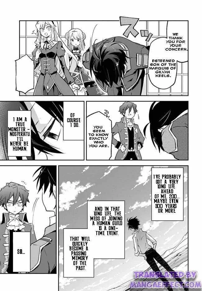 Henkyou Gurashi no Maou, Tensei shite Saikyou no Majutsushi ni naru - Page 33