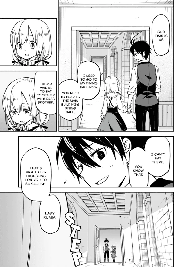 Henkyou Gurashi no Maou, Tensei shite Saikyou no Majutsushi ni naru - Page 18