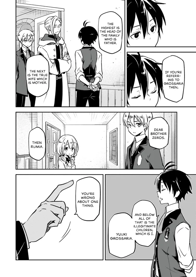 Henkyou Gurashi no Maou, Tensei shite Saikyou no Majutsushi ni naru - Page 21